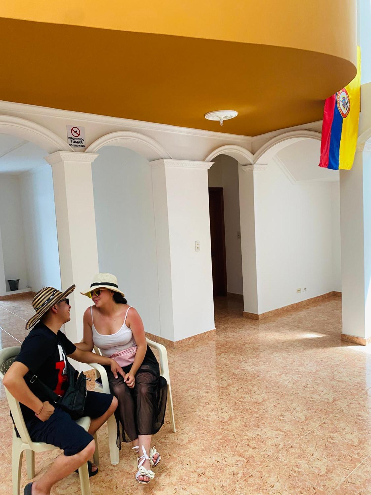 Castillo De La Popa Cartagena エクステリア 写真